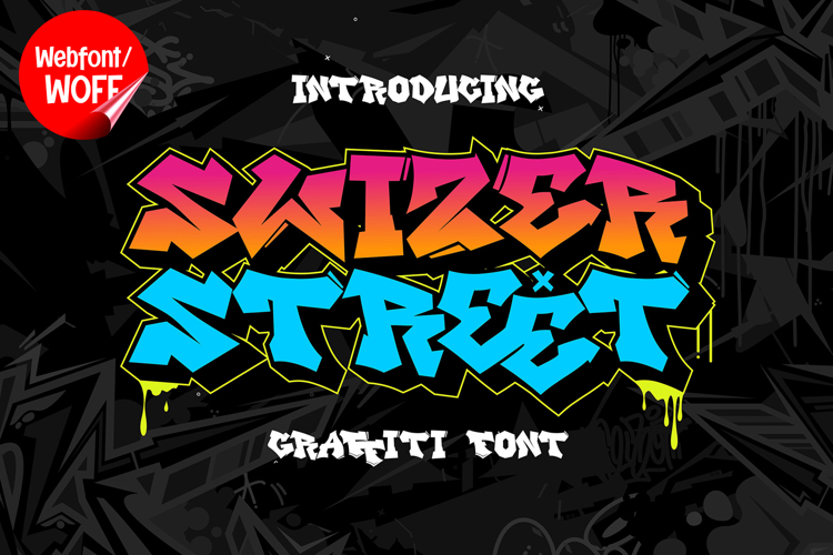 Street Fonts Image 2