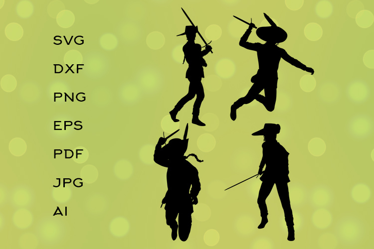 Sword Vector Image 3