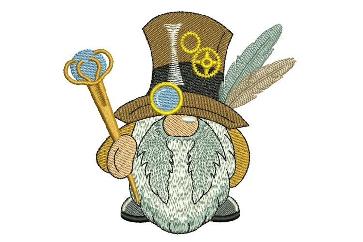 Gnome Clipart Image 18