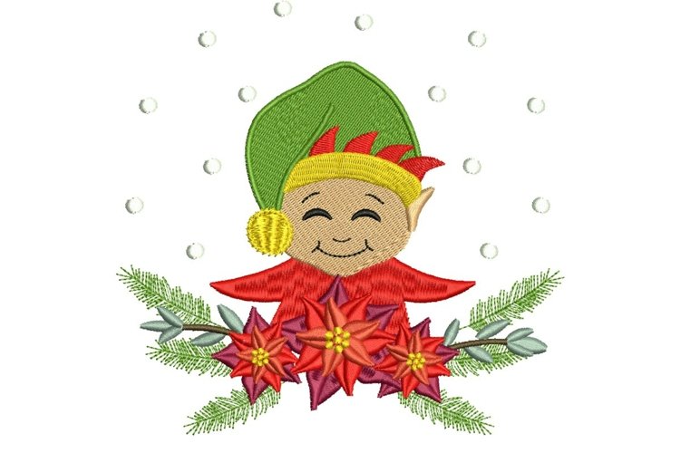 Elf Clipart Image 18