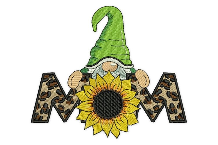 Sunflower Clipart Image 9