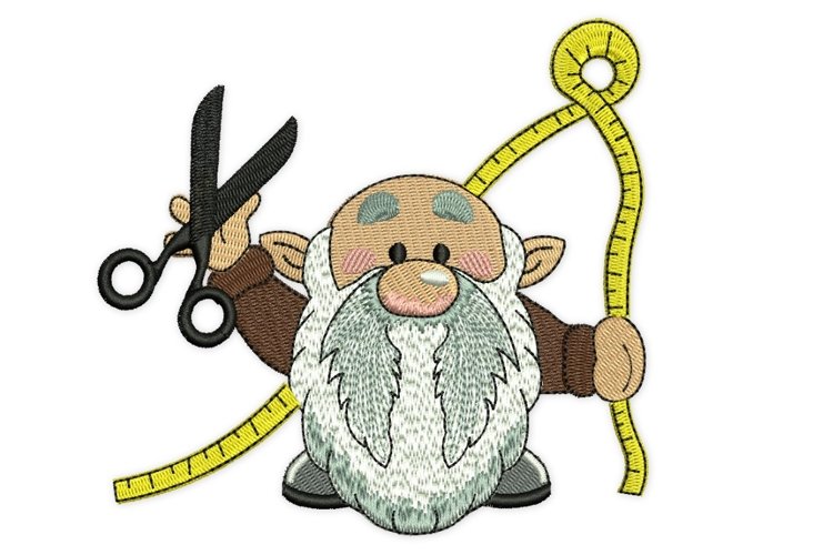 Gnome Clipart Image 15