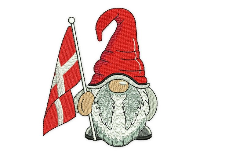 Gnome Clipart Image 4