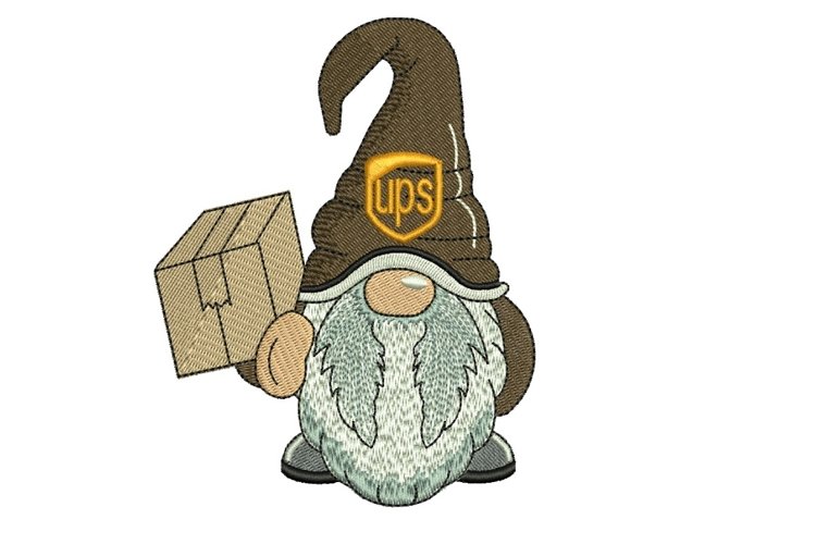 Gnome Clipart Image 10