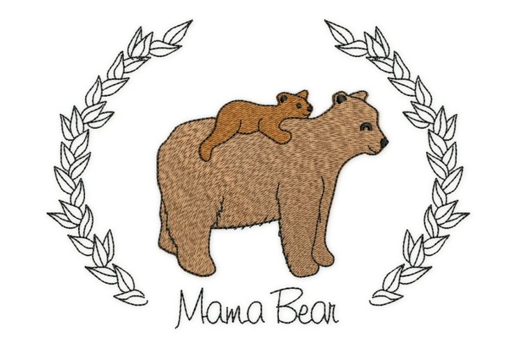 Bear Clipart Image 21