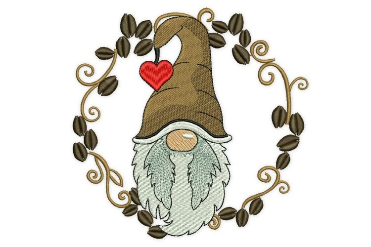 Gnome Clipart Image 5