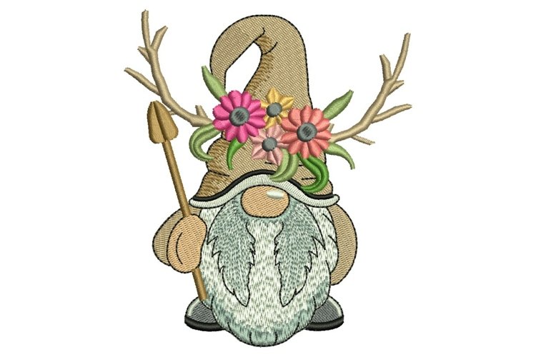 Boho Clipart Image 5