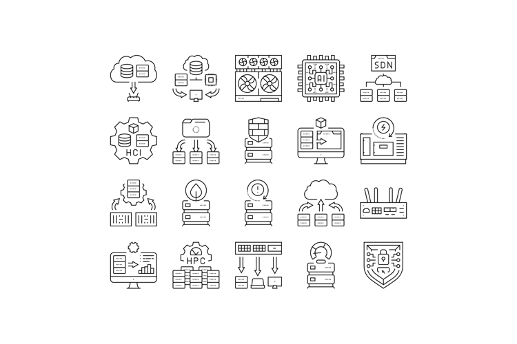 Cloud Vector Image 3