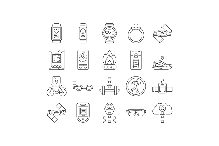 Fitness Icon Image 5