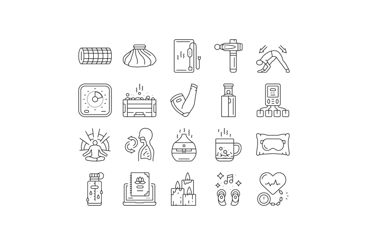Exercise Icon Image 14