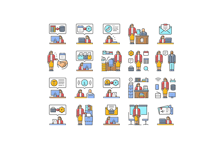 Management Icon Image 2