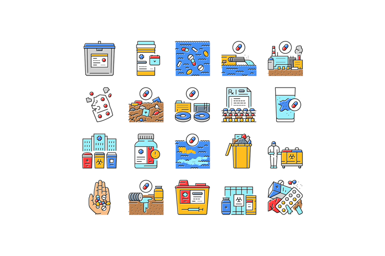 Environment Icon Image 16