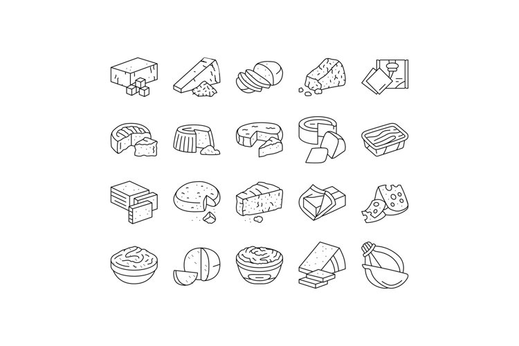 Food Vector Image 8