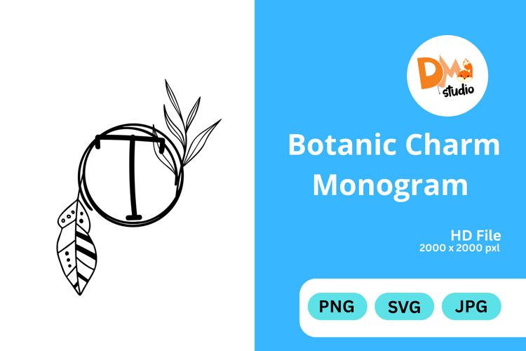 Boho Clipart Image 14