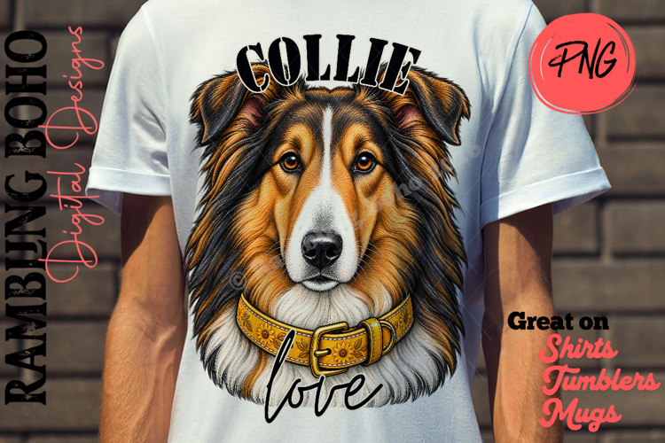 Collie Dog Mom Dad Love Puppy Adopt Rescue