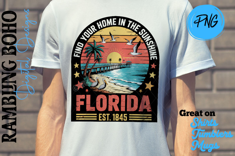 Find Your Home in the Sunshine State FL