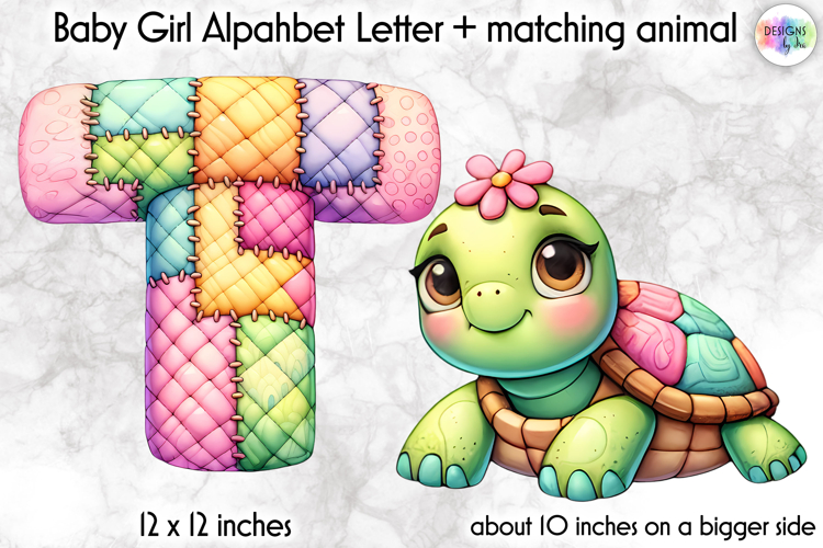 Baby Girl Clipart Image 10