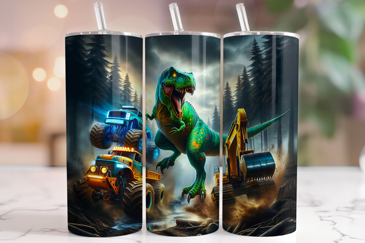 Trex Clipart Image 2