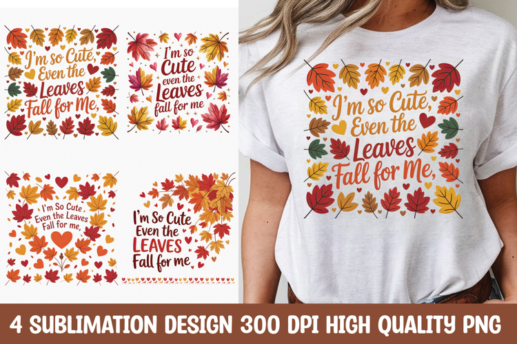Fall Leaves Png Image 15