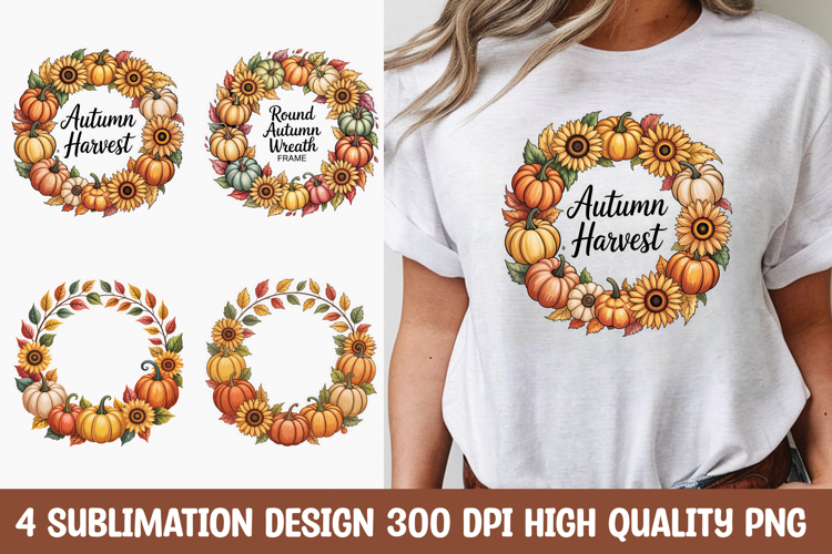 Wreath Clipart Image 15