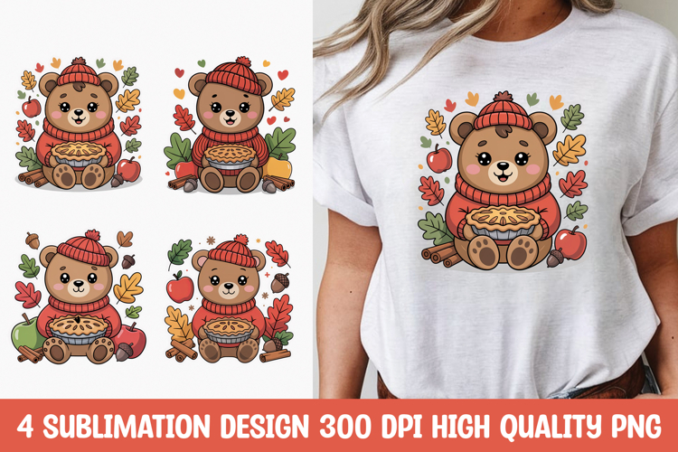 Bear Clipart Image 5