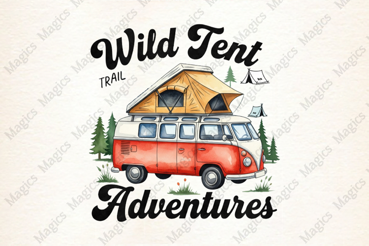 Camp Clipart Image 21