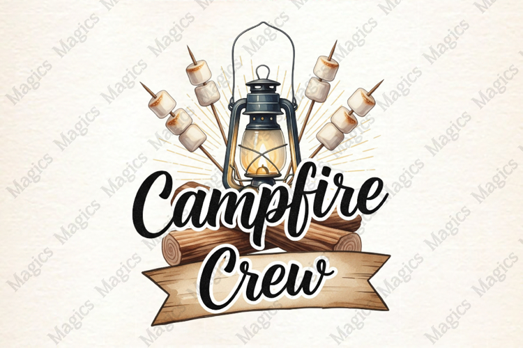 Camp Clipart Image 8