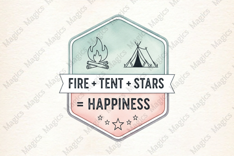 Camp Clipart Image 16