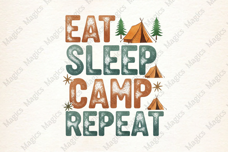 Camp Clipart Image 2