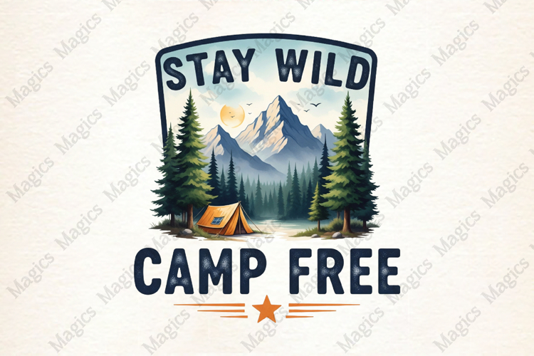 Camp Clipart Image 4