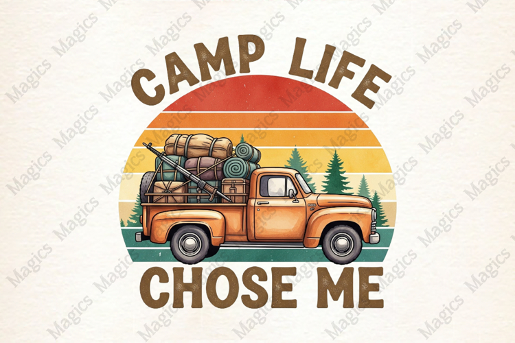 Camp Clipart Image 7