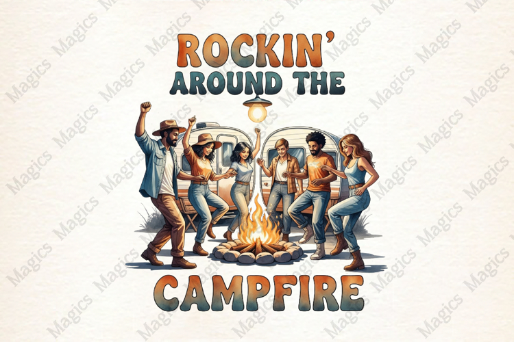 Camp Clipart Image 22