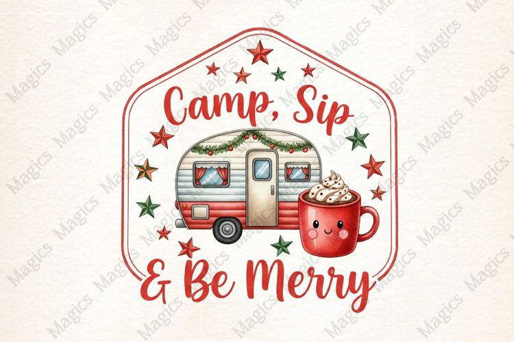 Camping sublimation design | Camping cliparts | Funny camp