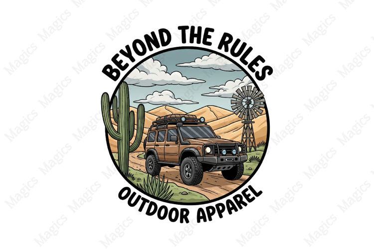 Happy Camper Clipart Image 16