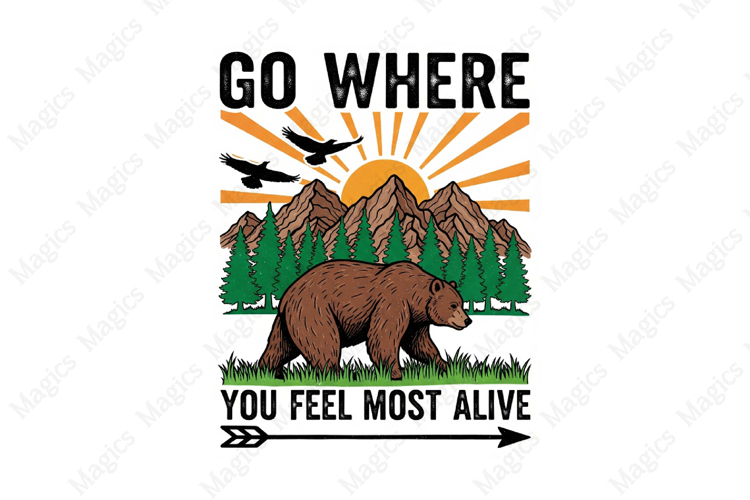 Happy Camper Clipart Image 17