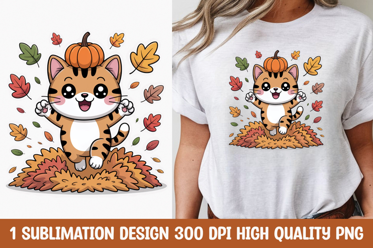 Fall Clipart Image 9