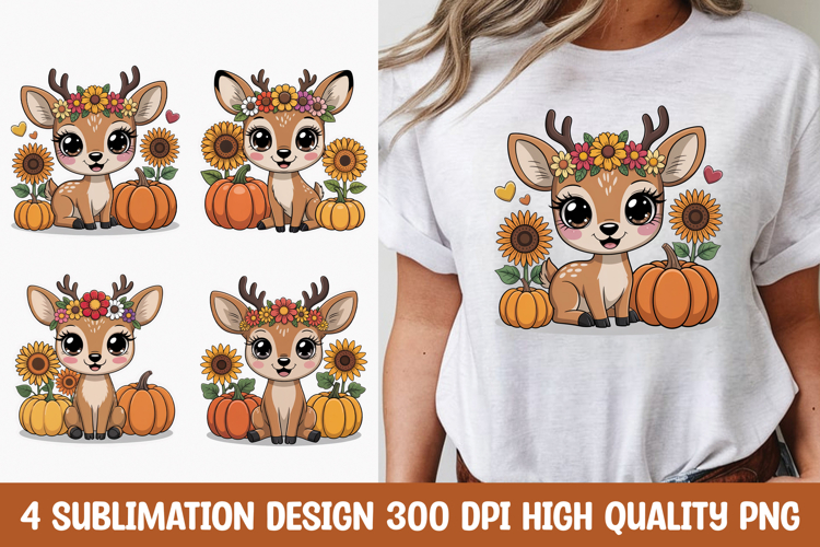 Deer Clipart