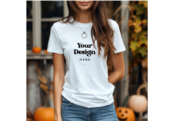 T Shirt Mockups Image 16