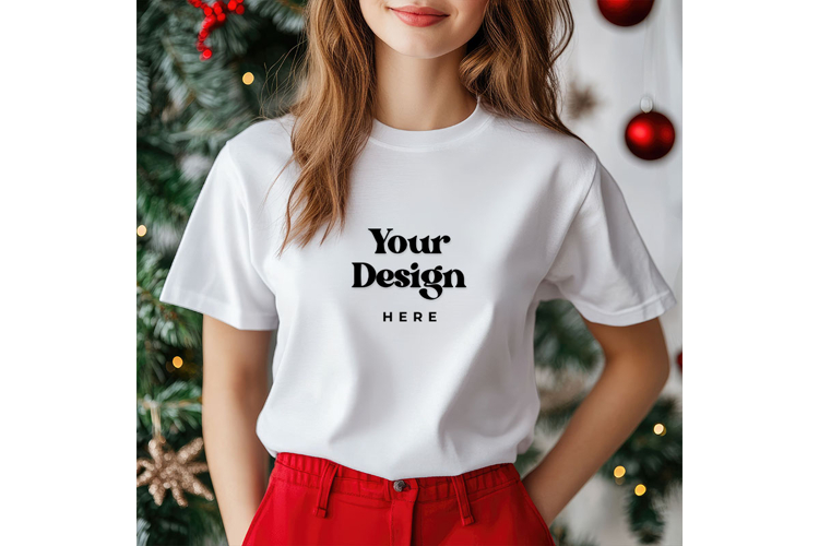 T Shirt Mockups Image 20