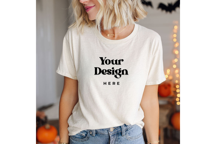 T Shirt Mockups Image 10
