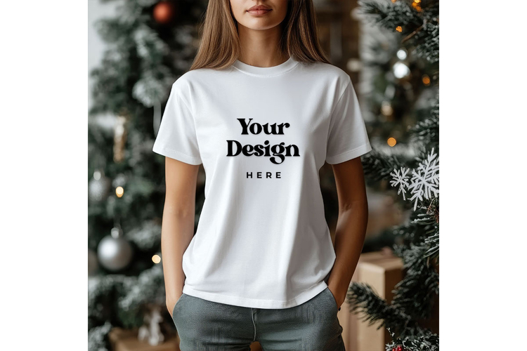 T Shirt Mockups Image 19