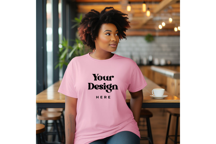 T Shirt Mockups Image 12