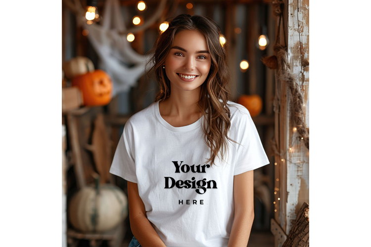 T Shirt Mockups Image 2