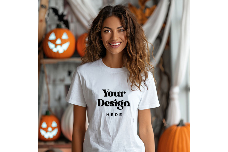 T Shirt Mockups Image 24