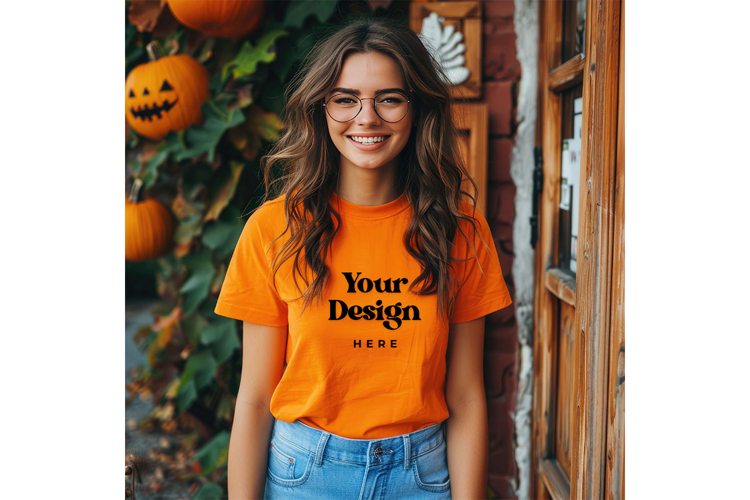 T Shirt Mockups Image 15