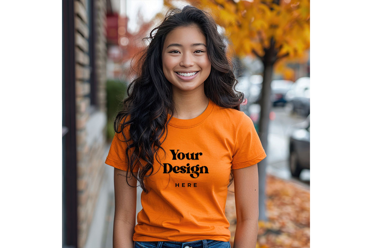 T Shirt Mockups Image 13