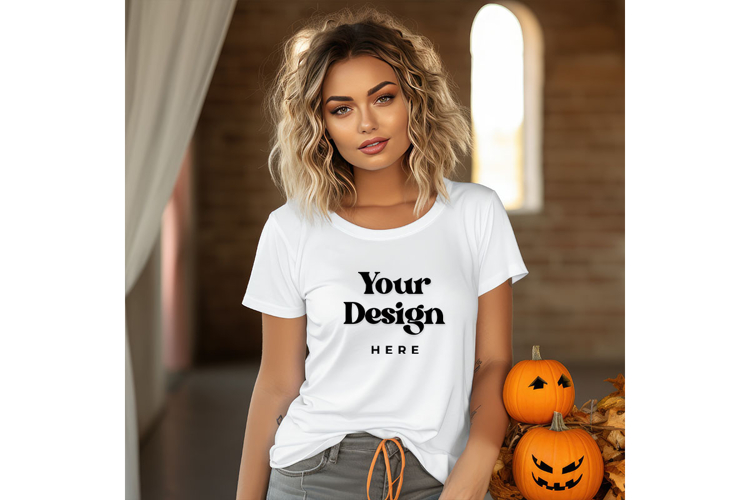 T Shirt Mockups Image 18