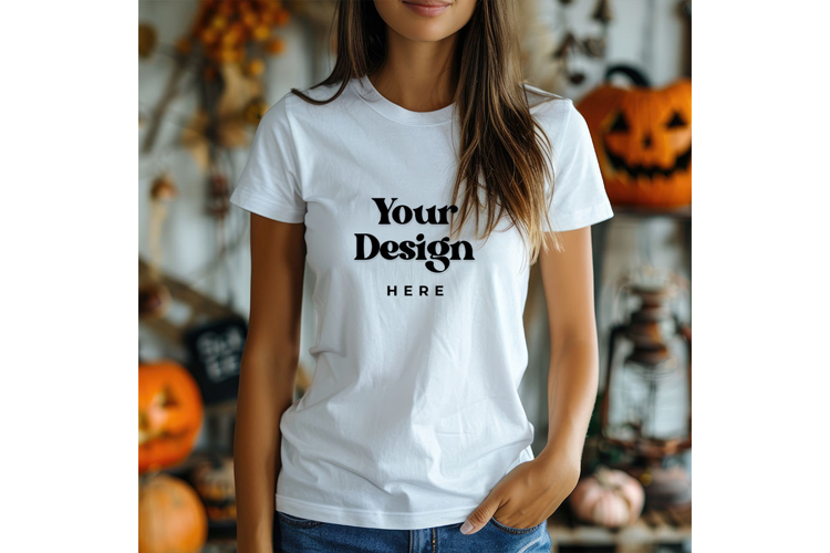 T Shirt Mockups Image 17