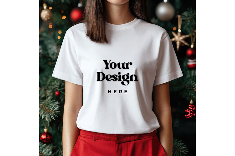 T Shirt Mockups Image 22