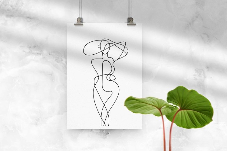 Line Art Illustration Image 15